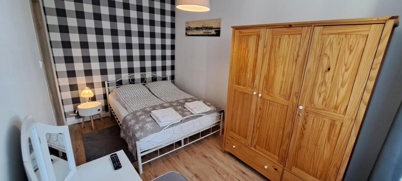 Apartament Kopernika 47 Stary Toruń Exteriör bild