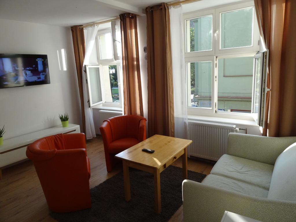 Apartament Kopernika 47 Stary Toruń Exteriör bild