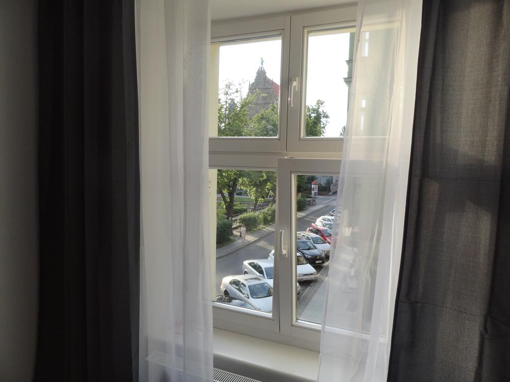 Apartament Kopernika 47 Stary Toruń Exteriör bild