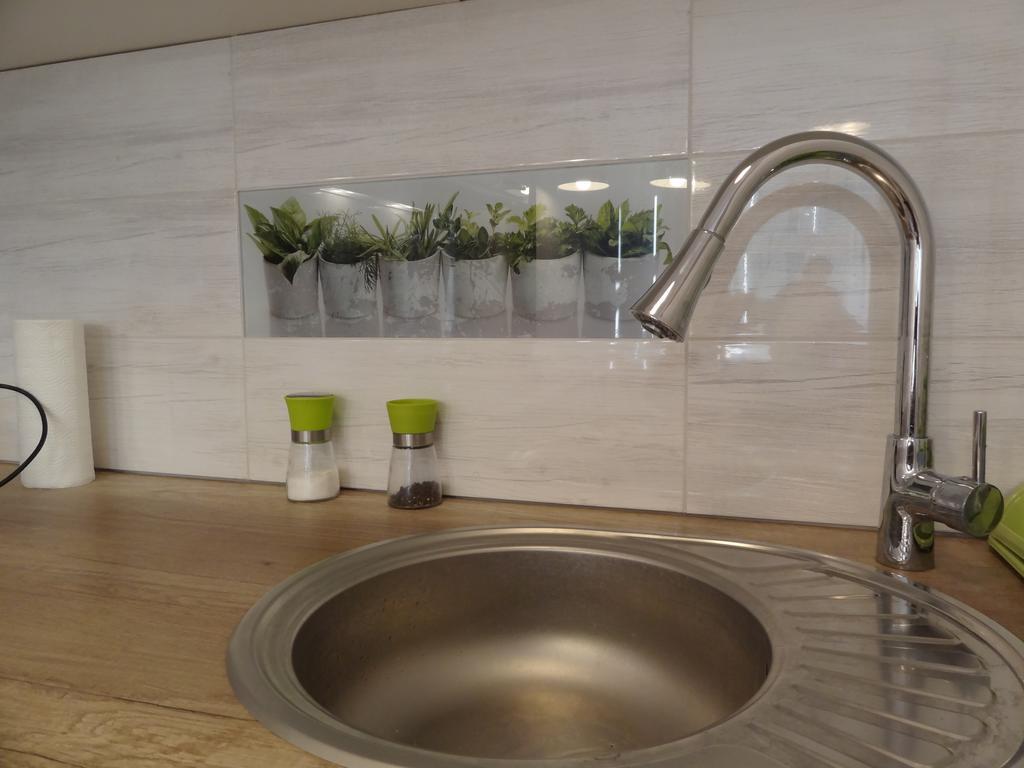 Apartament Kopernika 47 Stary Toruń Exteriör bild