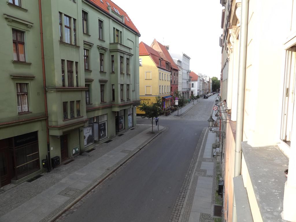 Apartament Kopernika 47 Stary Toruń Exteriör bild