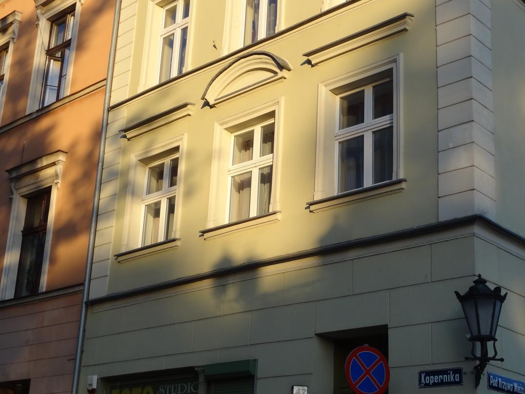 Apartament Kopernika 47 Stary Toruń Exteriör bild