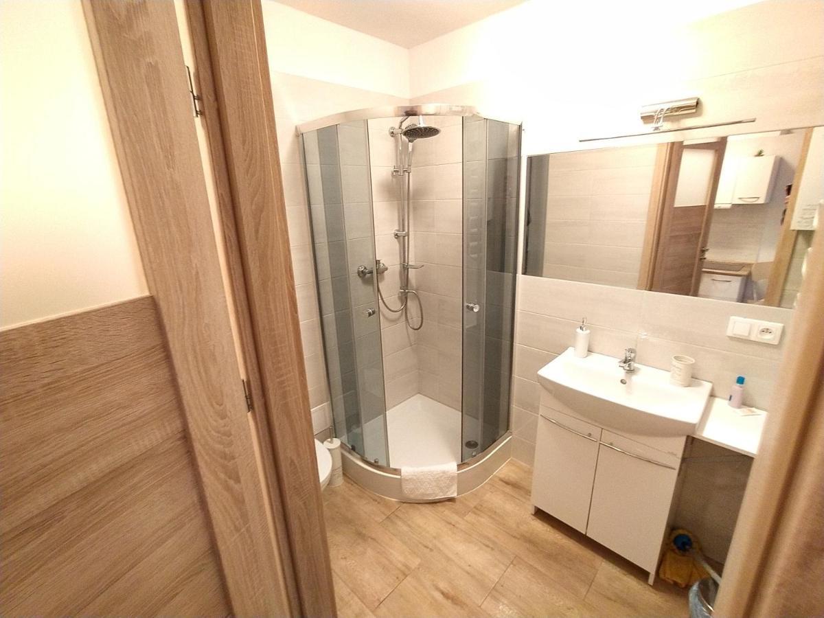 Apartament Kopernika 47 Stary Toruń Exteriör bild